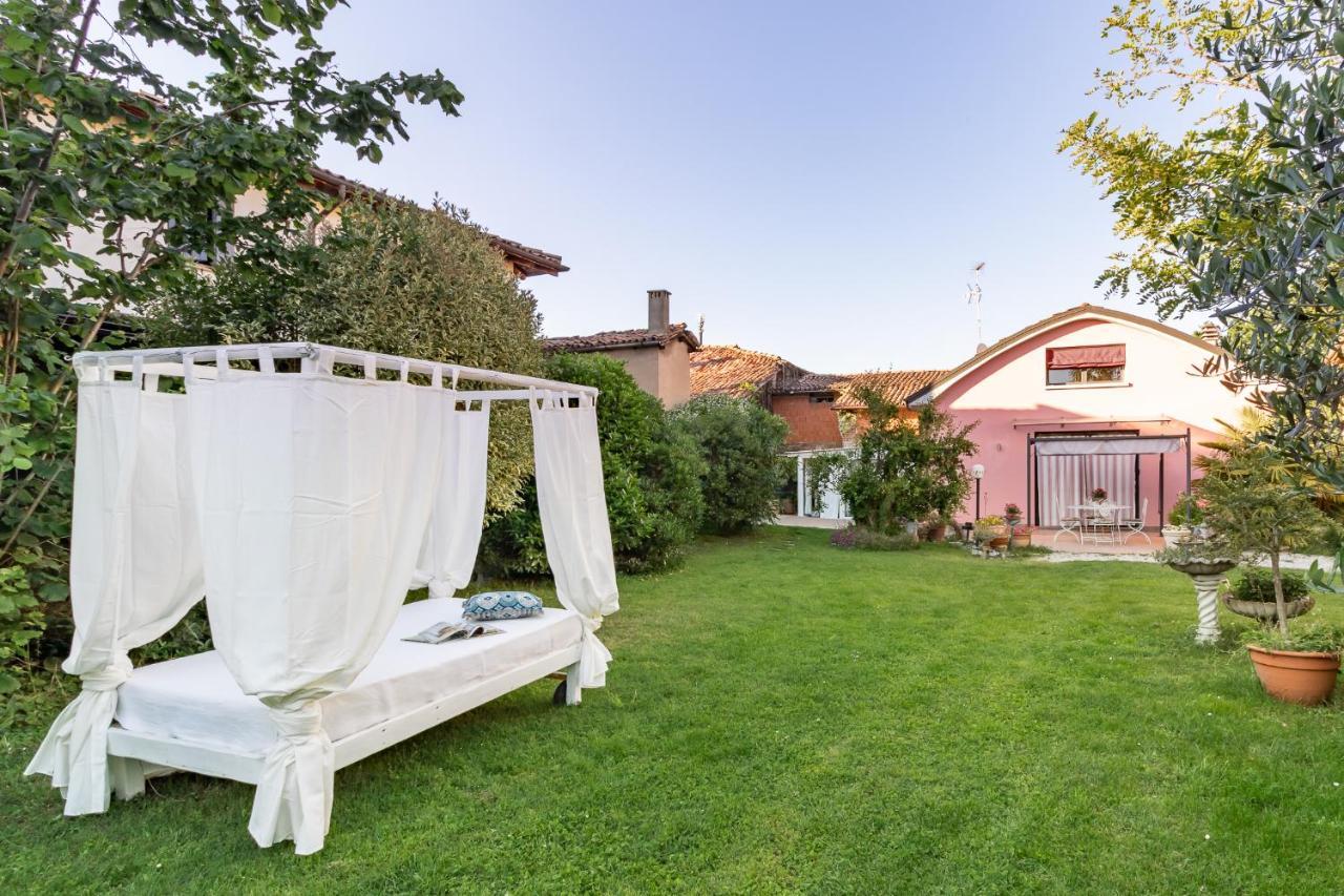 Bed and Breakfast Garden Loft à Baricella Extérieur photo