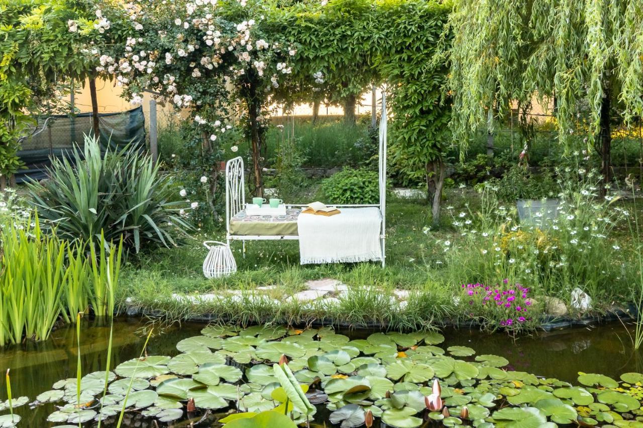 Bed and Breakfast Garden Loft à Baricella Extérieur photo