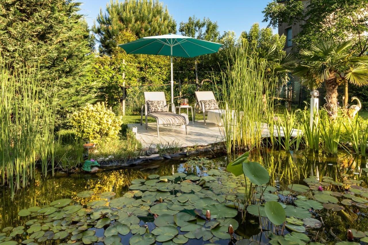 Bed and Breakfast Garden Loft à Baricella Extérieur photo