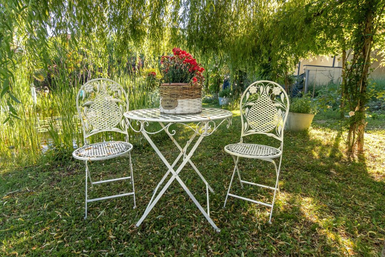 Bed and Breakfast Garden Loft à Baricella Extérieur photo