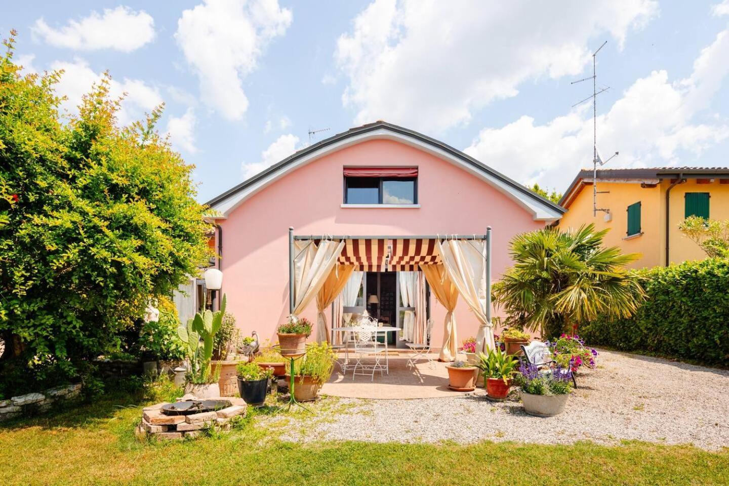 Bed and Breakfast Garden Loft à Baricella Extérieur photo