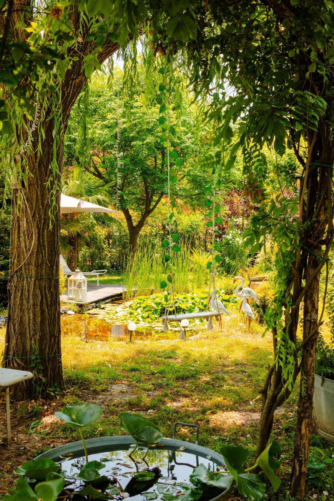 Bed and Breakfast Garden Loft à Baricella Extérieur photo